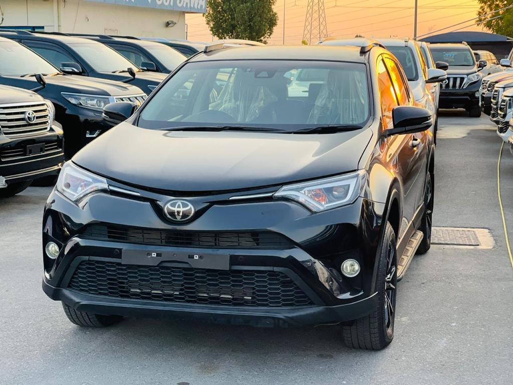 2018 Toyota RAV4